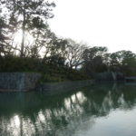 静岡市へ！　～駿府城～