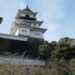 掛川市へ！　～掛川城～