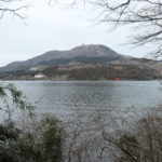 箱根町へ！　～芦ノ湖～