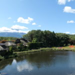 忍野村へ！　～忍野八海　2020年秋～