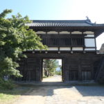 小諸市へ！　～小諸城～