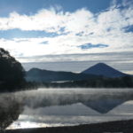 山中湖村へ！　～パノラマ台 など～