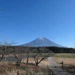 富士宮市へ！　～朝霧高原～