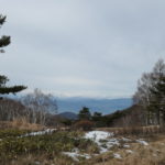 須坂市へ！　～峰の原高原～