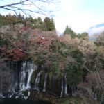 富士宮市へ！　～白糸の滝～