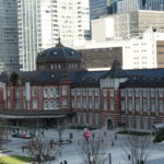 快走ドライブ　東京駅→名古屋駅　その1