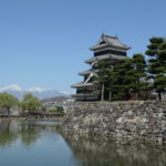 松本市へ！　～松本城～