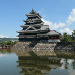 山と名水を巡る旅　第一弾