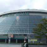 文京区へ！　～東京ドーム～