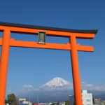 富士宮市へ！　～湧玉池　2022年冬～