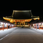 台東区へ！　～浅草寺～