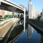 文京区へ！　～飯田橋～