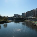 品川区へ！　～しながわ水族館～