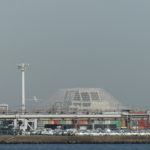 川崎市へ！　～アクアライン～