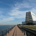 川崎市へ！　～京浜工業地帯～