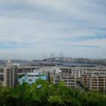 横浜市へ！　～港の見える丘公園～