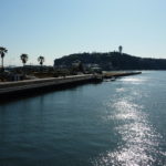 藤沢市へ！　～江の島～