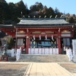 伊勢原市へ！　～大山～