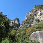 甲府市へ！　～昇仙峡　2022年秋～