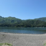 富士河口湖町へ！　～道の駅かつやま～
