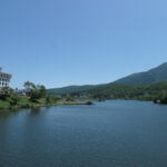 立科町へ！　～白樺高原～